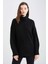 Oversize Fit Balıkçı Yaka Tunik J2247AZ22WN 3