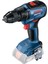 Gsr 18V-50 Professional Akülü Delme/vidalama (Akü ve Şarj Cihazı Dahil Değil) - 06019H5006 1