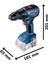 Gsr 18V-50 Professional Akülü Delme/vidalama (Akü ve Şarj Cihazı Dahil Değil) - 06019H5006 3