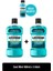 Mouthwash-Coolmınt 500 ml x 2 Adet + Listerine Mouthwash-Coolmınt 95 ml 1
