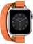 Hermes Kordon Double Attelage Apple Watch Uyumlu 38/40/41MM Uyumlu 2