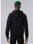 Kapüşon Yaka Siyah Erkek Sweatshirt 60284687NBA Scrıpt Fz Mılbuc Blkmp 3