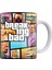 Gta Breaking Bad Baskılı %100 Porselen Kupa 1