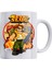 Metal Slug Baskılı %100 Porselen Kupa 1