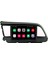 Hyundai Elantra Android Carplay Navigasyon Multimedya Ekran Teyp 2gb Ram + 32GB HDD 3