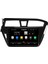 Hyundai I20 Android Carplay Navigasyon Multimedya Ekran Teyp 2gb Ram + 32GB HDD 3