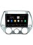Hyundai I20 Manuel Android Carplay Navigasyon Multimedya Ekran Teyp 2gb Ram + 32GB HDD 4