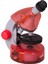 Labzz M101 Orange/portakal Mikroskop 1