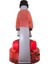 Labzz M101 Orange/portakal Mikroskop 2