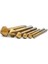 6 Parça 90 Kesici Seti Hss Kesici Seti, Titanyum Kaplamalar 6.3-20.5mm Chamfer Için Pah Kesici Reamer Içerir (Yurt Dışından) 3