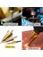 Hss 3 Parça Adım Matkap Seti Spiral Oluk Peeling Matkap Matkap Koni Matkap Metal Matkap Matkap Seti Kesim Aracı Metal Ahşap Plastik Için Set (Yurt Dışından) 3