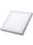 18W Sıva Üstü Kare LED Panel Armatür 3000K Günışığı 1