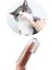 Kedi Köpek Parmak Diş Fırçası Slikon Evcil Hayvan Diş Fırçası Yumuşak Tartar Diş Kaşıyıcı 1