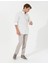 Erkek Yeşil Slim Fit Uzun Kollu Gömlek 50248488-VR054 3