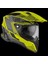 Aıroh Commander Boost Sarı Matt Kask 5