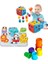 Berattoys Sevimli Hayvanlar Bultak + Bul Tak Puzzle Eğitici Zeka Geliştirici Eğitici Set Bultak ve Hayvanlı Bultak 1