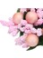 Yapay Çiçek, 12 Adetli Tomurcuk Cipso Demeti - 10 Cm, Pembe 3