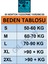 GDR-101 Can Yeleği Yüzdürme Yardımcısı Ce Belgeli 4