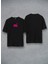 Pink Floyd Özel Tasarım Minimal Baskılı Oversize Unisex Tişört 1