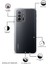 Xiaomi Redmi Note 7 Pro Kapak Kamera Korumalı Tıpalı Şeffaf Silikon Kılıf 2