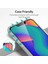 Apple iPhone 14 Plus Uyumlu Ekran Koruyucu Cam Zırh Tam Kaplar Rio Glass Kaplama 5