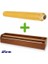 Geniş Tip 45CM Ahşap Streç Kesim Standı+1 Rulo 300M Uzun Boy 45CM Gıda Streci Hediye,gıda Koruma Set 1