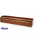 Geniş Tip 45CM Ahşap Streç Kesim Standı+1 Rulo 300M Uzun Boy 45CM Gıda Streci Hediye,gıda Koruma Set 2