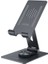 360 Derece Dönebilen Taşınabilir Katlanabilir Metal Telefon ve Tablet Standı Wiwu ZM106 1