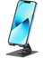 360 Derece Dönebilen Taşınabilir Katlanabilir Metal Telefon ve Tablet Standı Wiwu ZM106 3