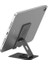 360 Derece Dönebilen Taşınabilir Katlanabilir Metal Telefon ve Tablet Standı Wiwu ZM106 4