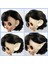 Bebek Kafa Yüz Plakası Kulakları Vidalar 12 "neo Blythe Takara Custom (Yurt Dışından) 3