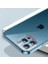 iPhone 14 Pro Max Uyumlu Fora Serisi Kamera Korumalı Şeffaf Silikon Kılıf 3