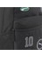 Patch Backpack Siyah Sırt Çantası 07919401 3