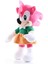 Sonic Boom Hedgehog & Arkadaşları Karakter Figür Peluş Oyuncak Dev Boy Amy Rose Pembe Sonic 42 Cm. 2