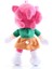 Sonic Boom Hedgehog & Arkadaşları Karakter Figür Peluş Oyuncak Dev Boy Amy Rose Pembe Sonic 42 Cm. 4