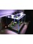 Shark Akvaryum Aydınlatma Fullspectrum 4 Renk Bar LED 100 cm 1