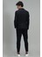 Bogar Spor Erkek Chino Pantolon Slim Fit Lacivert 4