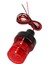 Tekne Yat Pontoon Skiff Deniz LED Navigasyon 12 V / 24 V Kırmızı 360 Çapa Işık (Yurt Dışından) 2