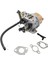 Karbüratör Honda GX240 GX270 8hp 9hp 16100-ZE2-W71 16100-ZH9-W21 Carb (Yurt Dışından) 1