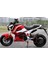 2 Adet Sol Sağ Footrest Ayak Kazıklar Pedallar Için Honda Grom MSX125 (Yurt Dışından) 3