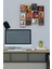 Raze 12 Parça Mdf (Ahşap) Tablo Ofis Boyu 30 x 30 cm cm 1