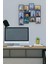 Gemi 12 Parça Mdf (Ahşap) Tablo Ofis Boyu 30 x 30 cm cm 1