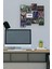 Lol Jungle 12 Parça Mdf (Ahşap) Tablo Ofis Boyu 30 x 30 cm cm 1