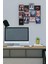 Blackpink 12 Parça Mdf (Ahşap) Tablo Ofis Boyu 30 x 30 cm cm 1
