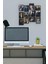 Tom Shelby 12 Parça Mdf (Ahşap) Tablo Ofis Boyu 30 x 30 cm cm 1