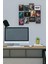 Lol Support 12 Parça Mdf (Ahşap) Tablo Ofis Boyu 30 x 30 cm cm 1