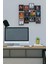 Film Kapakları 12 Parça Mdf (Ahşap) Tablo Ofis Boyu 30 x 30 cm cm 1