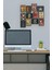 Beer 12 Parça Mdf (Ahşap) Tablo Ofis Boyu 30 x 30 cm cm 1