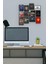 Arabalar 12 Parça Mdf (Ahşap) Tablo Ofis Boyu 30 x 30 cm cm 1