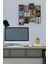 Müslüm Gürses 12 Parça Mdf (Ahşap) Tablo Ofis Boyu 30 x 30 cm cm 1